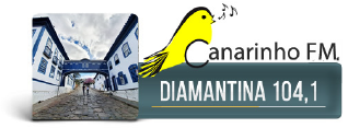 Canarinho FM Diamantina 104,1