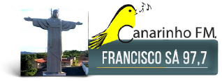 Canarinho FM Francisco Sá 97,7