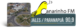 Canarinho FM Jales / Paranapuã 90,9